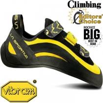 라스포티바 미우라 VS 클라이밍 슈즈-남/Miura VS Climbing Shoe