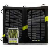 골제로 가이드 10 플러스 솔라 리차징 킷/Guide 10 Plus Solar Recharging Kit