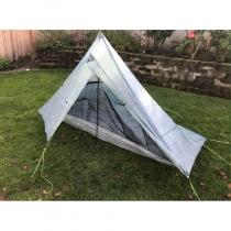 지팩 알타플렉스 다이니마(DCF) 1인용 텐트/Altaplex Tent