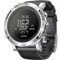 순토 코어 알티미터 와치-브러쉬드 스틸/Core Altimeter Watch