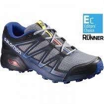 살로몬 스피드크로스 바리오 트레일 런닝 슈즈-남/Speedcross Vario Trail Running Shoes