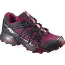 살로몬 스피드크로스 바리오2 트레일 런닝 슈즈-여/Speedcross Vario 2 Trail Running Shoes